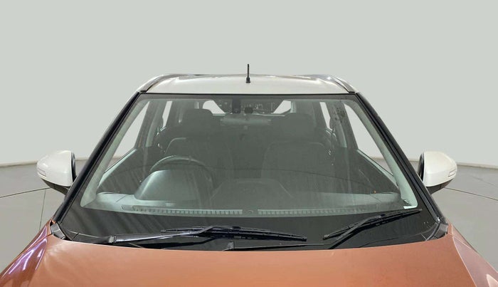 2018 Maruti Vitara Brezza ZDI PLUS DUAL TONE, Diesel, Manual, 84,567 km, Front Windshield