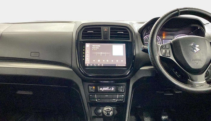 2018 Maruti Vitara Brezza ZDI PLUS DUAL TONE, Diesel, Manual, 84,567 km, Air Conditioner