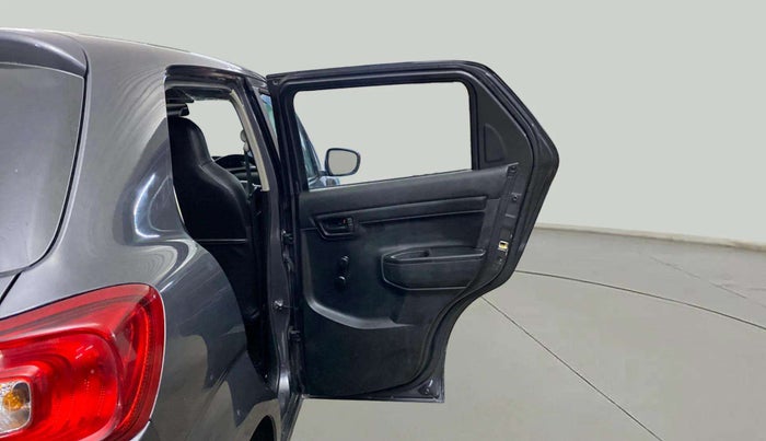 2021 Maruti S PRESSO VXI PLUS AMT, Petrol, Automatic, 34,627 km, RHS Rear Door
