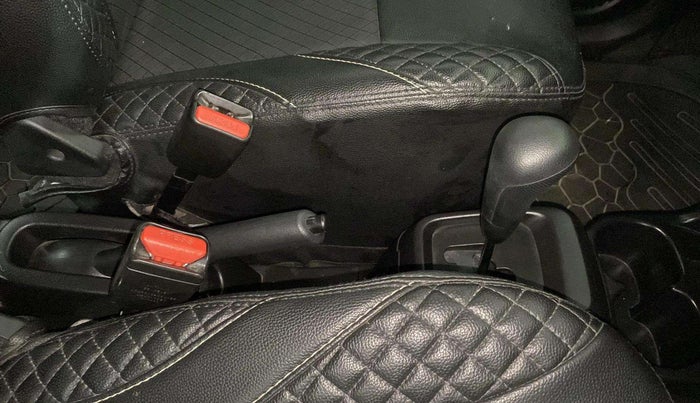 2021 Maruti S PRESSO VXI PLUS AMT, Petrol, Automatic, 34,627 km, Gear Lever