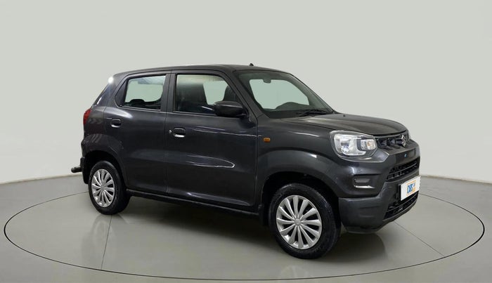 2021 Maruti S PRESSO VXI PLUS AMT, Petrol, Automatic, 34,627 km, Right Front Diagonal
