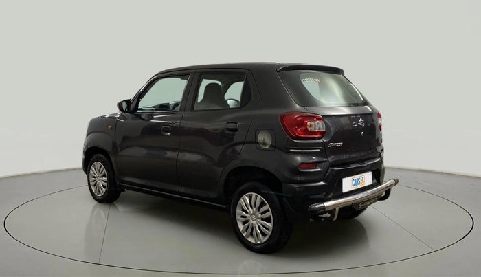 2021 Maruti S PRESSO VXI PLUS AMT, Petrol, Automatic, 34,627 km, Left Back Diagonal