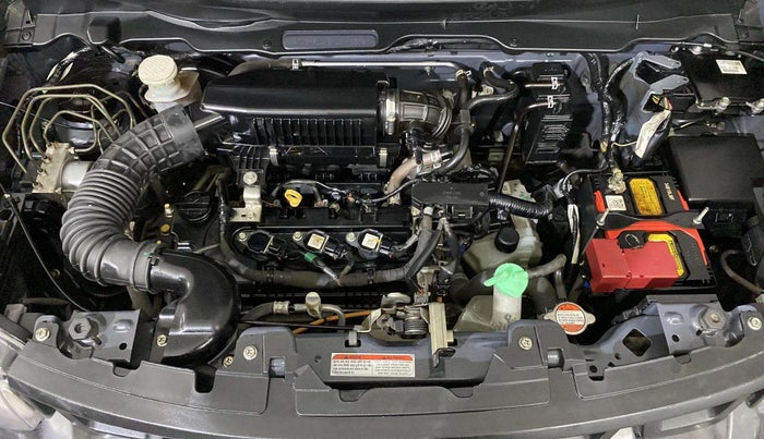 2021 Maruti S PRESSO VXI PLUS AMT, Petrol, Automatic, 34,627 km, Engine View