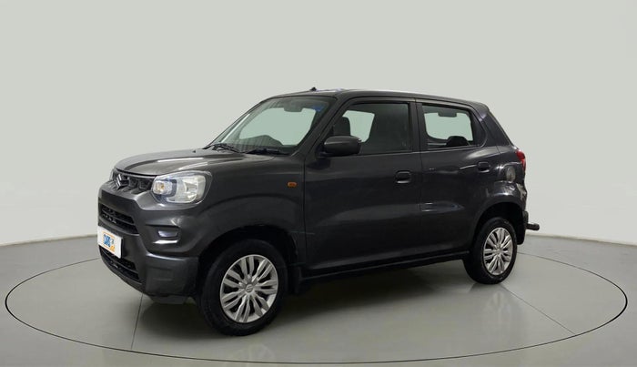 2021 Maruti S PRESSO VXI PLUS AMT, Petrol, Automatic, 34,627 km, Left Front Diagonal