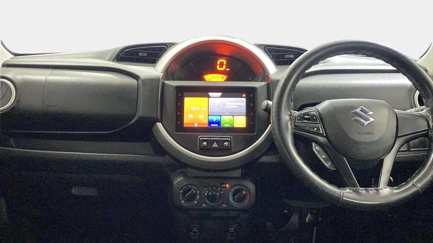 2021 Maruti S PRESSO VXI PLUS AMT, Petrol, Automatic, 34,627 km, Air Conditioner