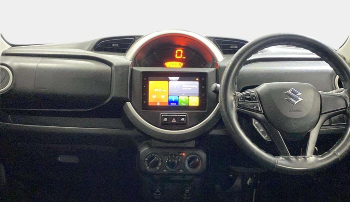 2021 Maruti S PRESSO VXI PLUS AMT, Petrol, Automatic, 34,627 km, Air Conditioner