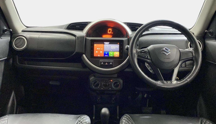 2021 Maruti S PRESSO VXI PLUS AMT, Petrol, Automatic, 34,627 km, Dashboard