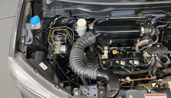 2021 Maruti S PRESSO VXI PLUS AMT, Petrol, Automatic, 34,627 km, Engine View - Right