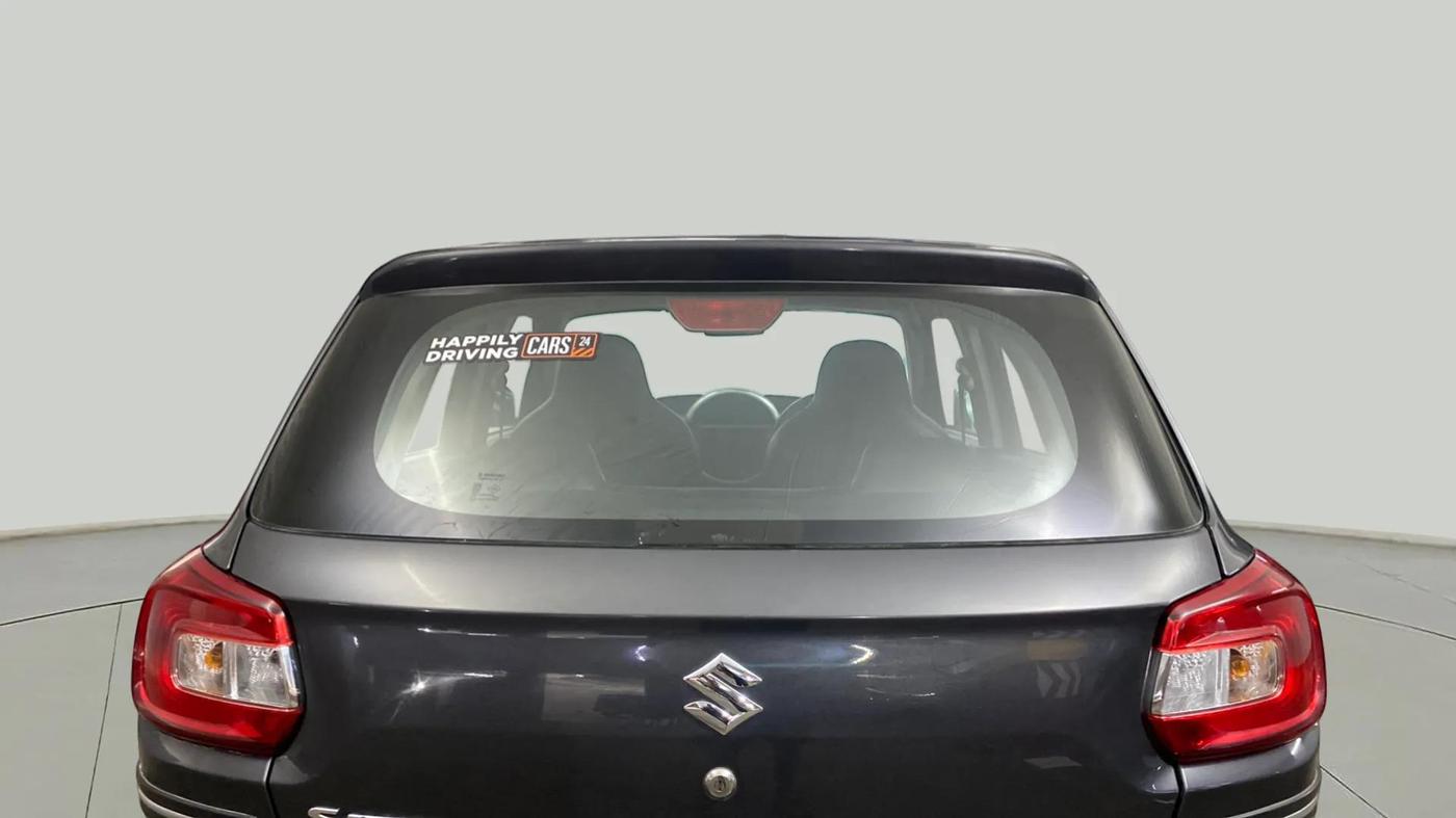 2021 Maruti S PRESSO VXI PLUS AMT, Petrol, Automatic, 34,627 km, Rear Windshield
