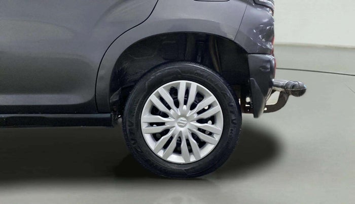 2021 Maruti S PRESSO VXI PLUS AMT, Petrol, Automatic, 34,627 km, Left Rear Wheel