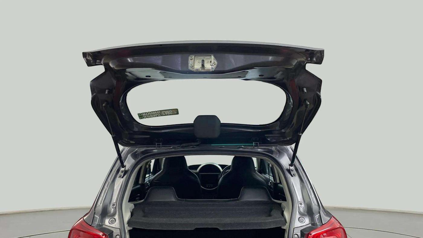2021 Maruti S PRESSO VXI PLUS AMT, Petrol, Automatic, 34,627 km, Boot Door Open