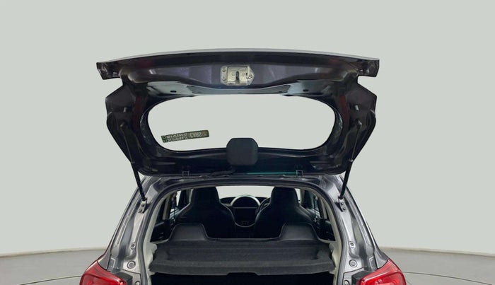 2021 Maruti S PRESSO VXI PLUS AMT, Petrol, Automatic, 34,627 km, Boot Door Open