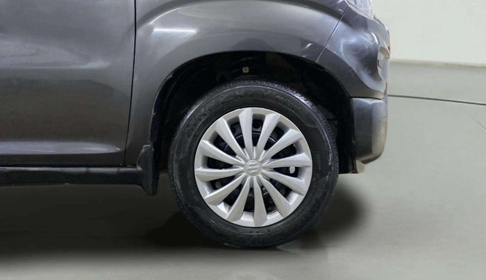 2021 Maruti S PRESSO VXI PLUS AMT, Petrol, Automatic, 34,627 km, Right Front Wheel
