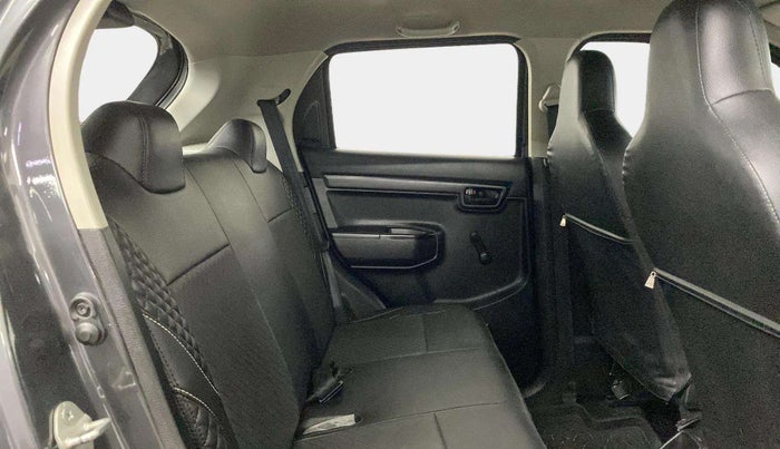 2021 Maruti S PRESSO VXI PLUS AMT, Petrol, Automatic, 34,627 km, Right Side Rear Door Cabin