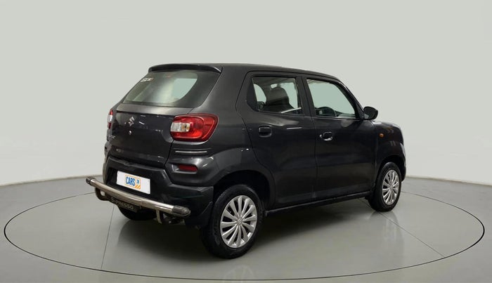 2021 Maruti S PRESSO VXI PLUS AMT, Petrol, Automatic, 34,627 km, Right Back Diagonal