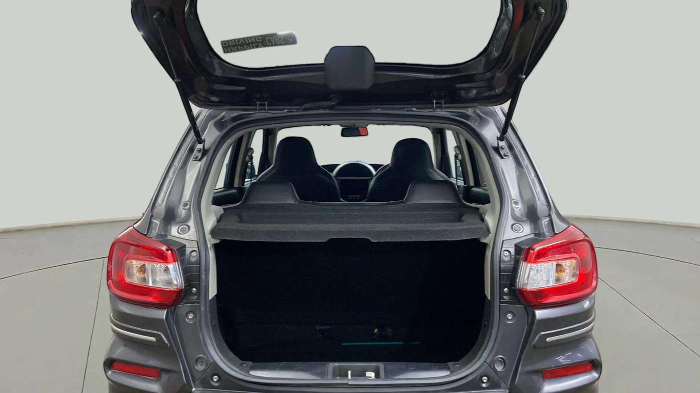 2021 Maruti S PRESSO VXI PLUS AMT, Petrol, Automatic, 34,627 km, Boot Open Zoomed View
