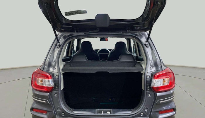 2021 Maruti S PRESSO VXI PLUS AMT, Petrol, Automatic, 34,627 km, Boot Open Zoomed View