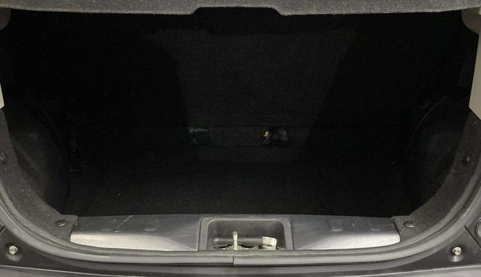 2021 Maruti S PRESSO VXI PLUS AMT, Petrol, Automatic, 34,627 km, Boot Inside