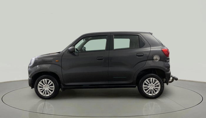 2021 Maruti S PRESSO VXI PLUS AMT, Petrol, Automatic, 34,627 km, Left Side