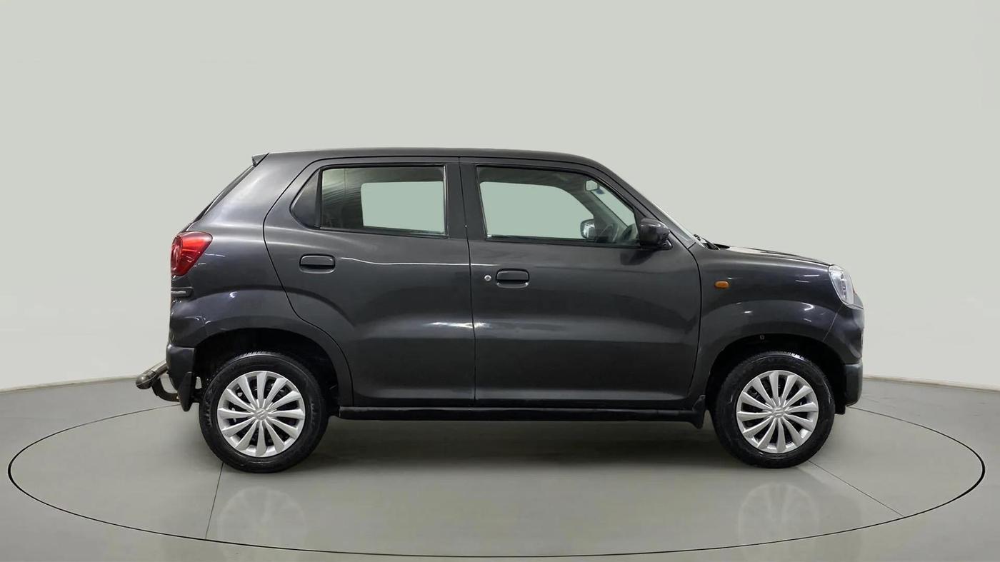 2021 Maruti S PRESSO VXI PLUS AMT, Petrol, Automatic, 34,627 km, Right Side View