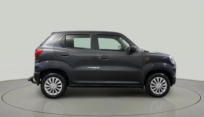 2021 Maruti S PRESSO VXI PLUS AMT, Petrol, Automatic, 34,627 km, Right Side View