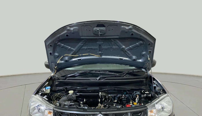 2021 Maruti S PRESSO VXI PLUS AMT, Petrol, Automatic, 34,627 km, Open Bonet