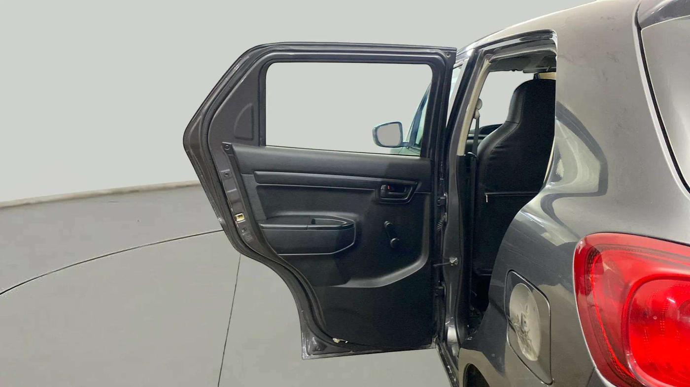 2021 Maruti S PRESSO VXI PLUS AMT, Petrol, Automatic, 34,627 km, LHS Rear Door