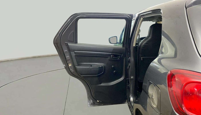 2021 Maruti S PRESSO VXI PLUS AMT, Petrol, Automatic, 34,627 km, LHS Rear Door