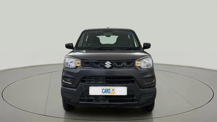 2021 Maruti S PRESSO VXI PLUS AMT, Petrol, Automatic, 34,627 km, Front
