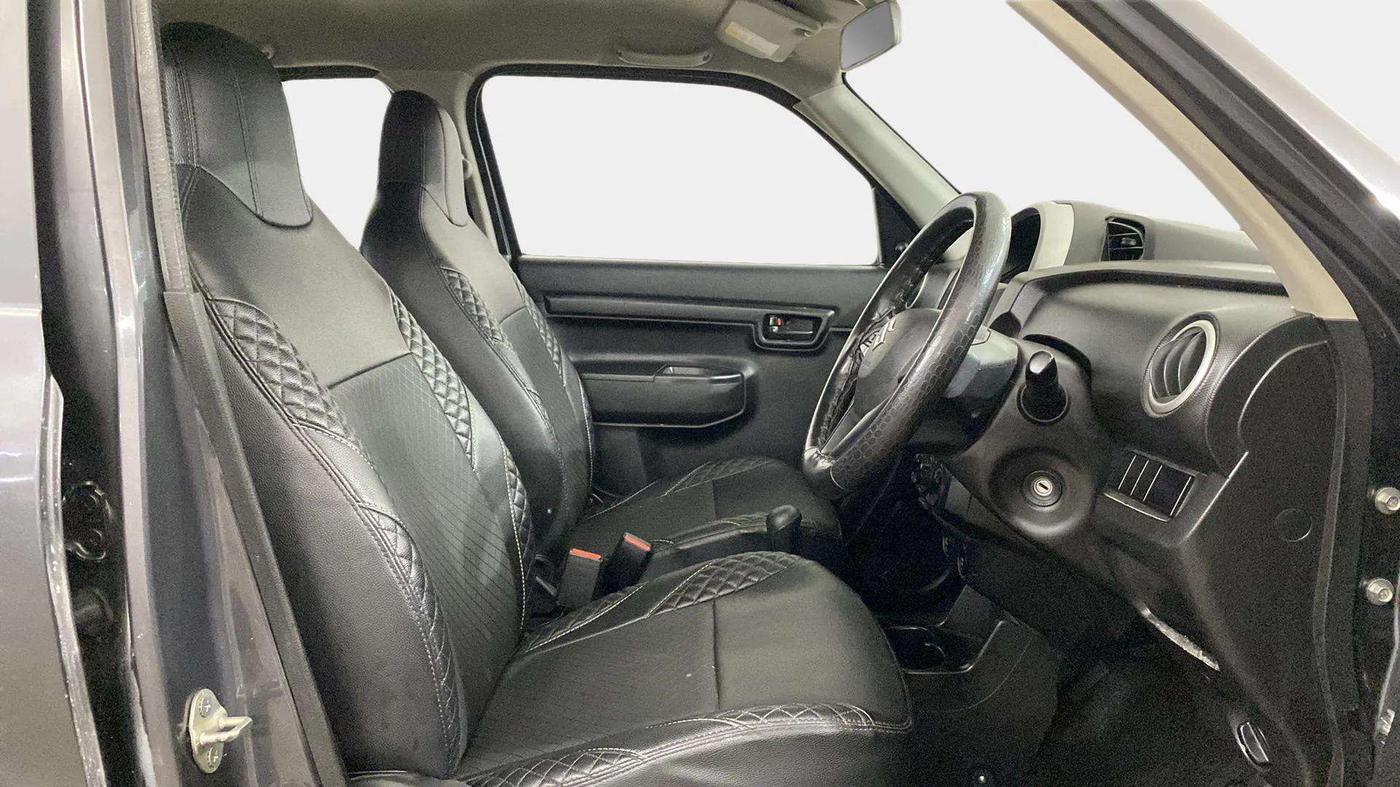 2021 Maruti S PRESSO VXI PLUS AMT, Petrol, Automatic, 34,627 km, Right Side Front Door Cabin