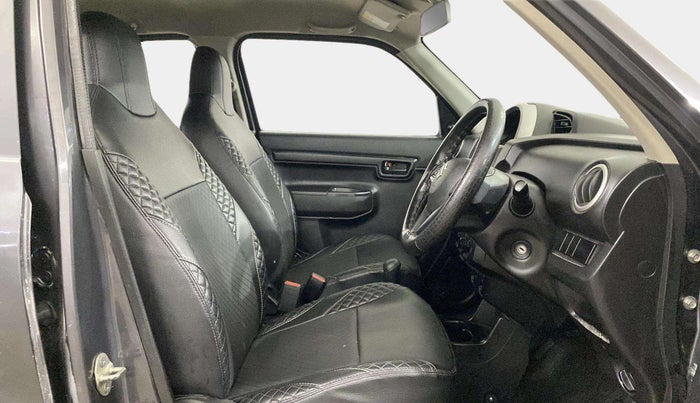 2021 Maruti S PRESSO VXI PLUS AMT, Petrol, Automatic, 34,627 km, Right Side Front Door Cabin