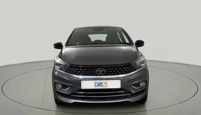 2022 Tata TIGOR XZ PLUS CNG, CNG, Manual, 74,221 km, Front
