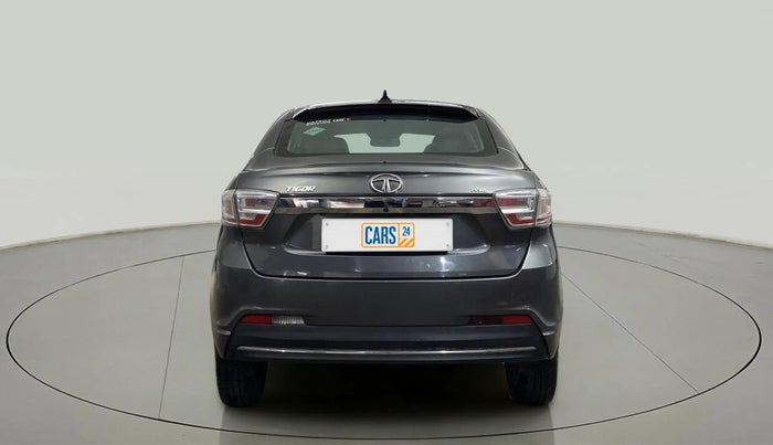 2022 Tata TIGOR XZ PLUS CNG, CNG, Manual, 74,221 km, Back/Rear