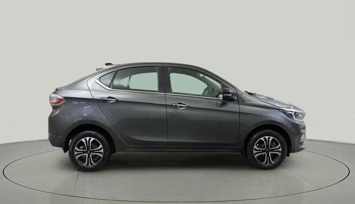 2022 Tata TIGOR XZ PLUS CNG, CNG, Manual, 74,221 km, Right Side View