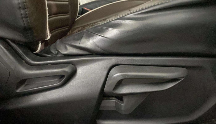 2022 Tata TIGOR XZ PLUS CNG, CNG, Manual, 74,221 km, Driver Side Adjustment Panel