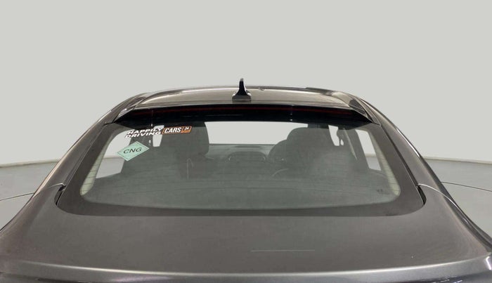 2022 Tata TIGOR XZ PLUS CNG, CNG, Manual, 74,221 km, Rear Windshield