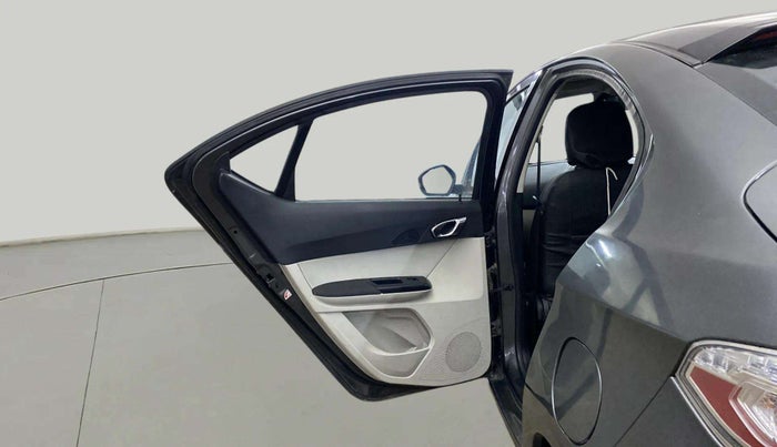 2022 Tata TIGOR XZ PLUS CNG, CNG, Manual, 74,221 km, LHS Rear Door