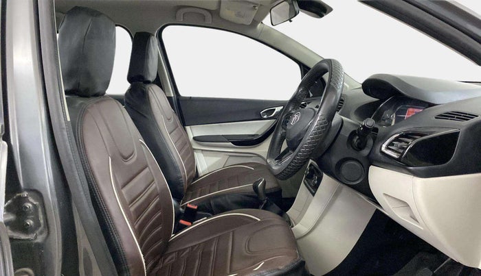 2022 Tata TIGOR XZ PLUS CNG, CNG, Manual, 74,221 km, Right Side Front Door Cabin