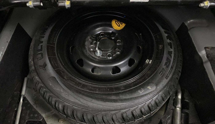 2022 Tata TIGOR XZ PLUS CNG, CNG, Manual, 74,221 km, Spare Tyre