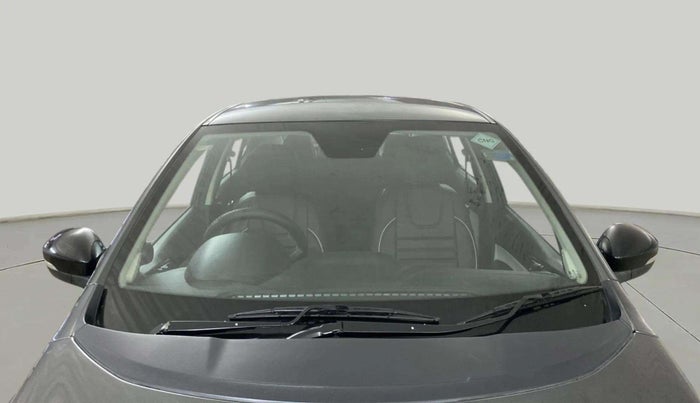 2022 Tata TIGOR XZ PLUS CNG, CNG, Manual, 74,221 km, Front Windshield