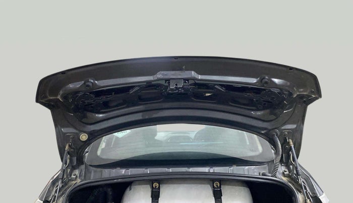 2022 Tata TIGOR XZ PLUS CNG, CNG, Manual, 74,221 km, Boot Door Open