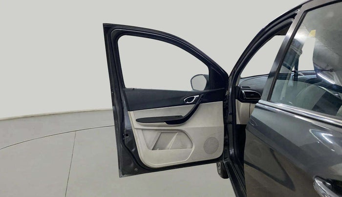 2022 Tata TIGOR XZ PLUS CNG, CNG, Manual, 74,221 km, LHS Front Door