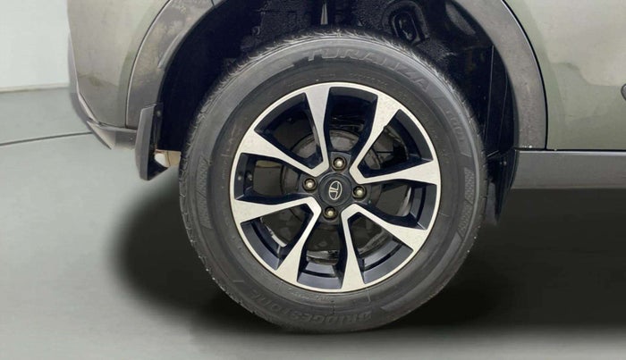 2021 Tata NEXON XZ PLUS PETROL, Petrol, Manual, 26,078 km, Right Rear Wheel