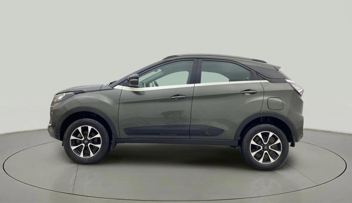 2021 Tata NEXON XZ PLUS PETROL, Petrol, Manual, 26,078 km, Left Side