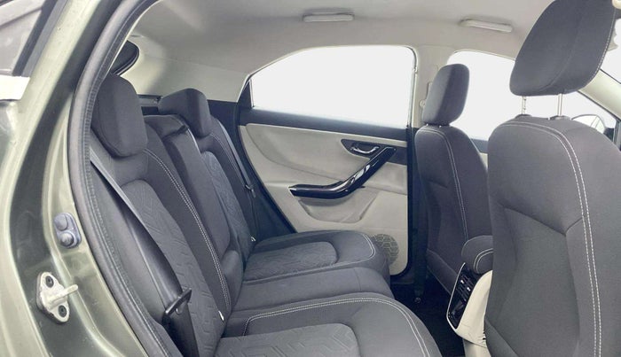 2021 Tata NEXON XZ PLUS PETROL, Petrol, Manual, 26,078 km, Right Side Rear Door Cabin