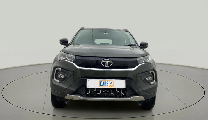 2021 Tata NEXON XZ PLUS PETROL, Petrol, Manual, 26,078 km, Front