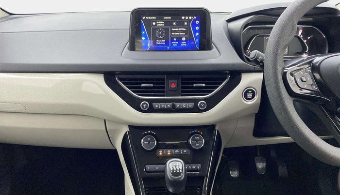 2021 Tata NEXON XZ PLUS PETROL, Petrol, Manual, 26,078 km, Air Conditioner