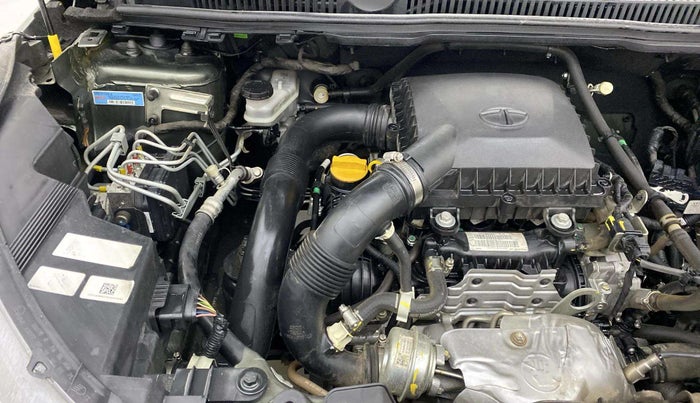 2021 Tata NEXON XZ PLUS PETROL, Petrol, Manual, 26,078 km, Engine View - Right