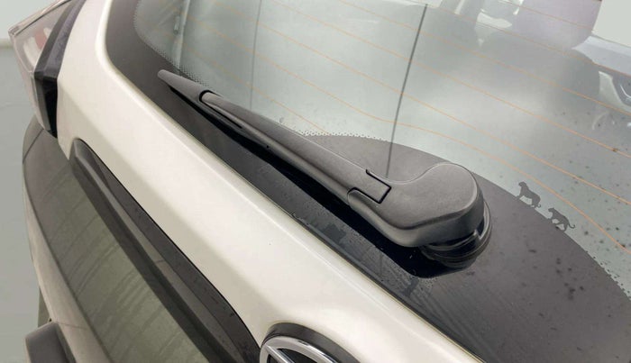 2021 Tata NEXON XZ PLUS PETROL, Petrol, Manual, 26,078 km, Rear Wiper