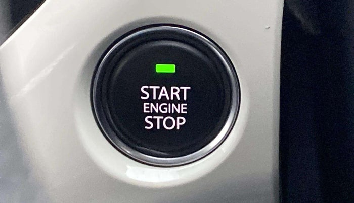 2021 Tata NEXON XZ PLUS PETROL, Petrol, Manual, 26,078 km, Keyless Start/ Stop Button